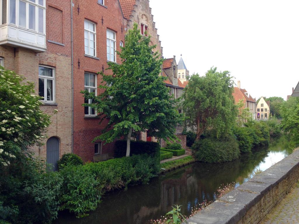 Hébergement de vacances Charming House On The Canal *