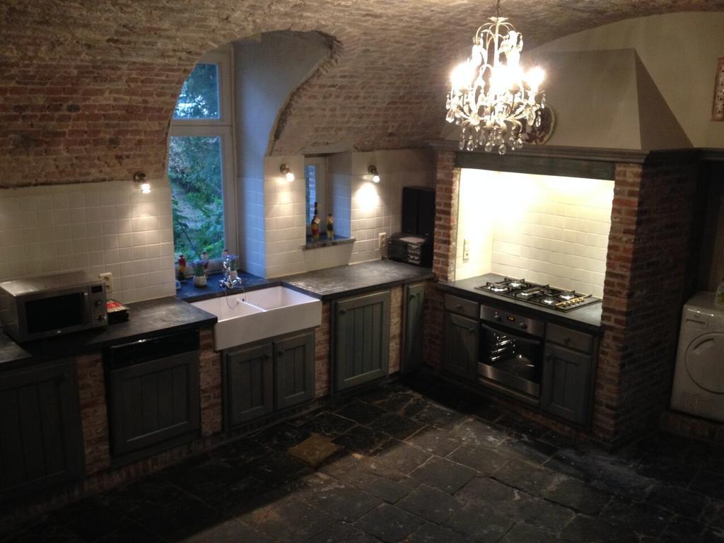 Charming House On The Canal Hébergement de vacances *